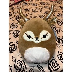 Kieli the Reindeer Mini Squishmallow